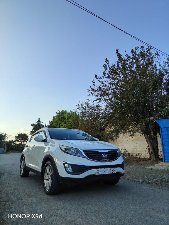 Kia Sportage, 2.0 L, 2012 il, 177 000 km — Avtomobillər, Bakı (4)