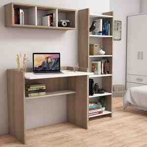 Çalışma masası — Ofis mebeli, Bakı (3)