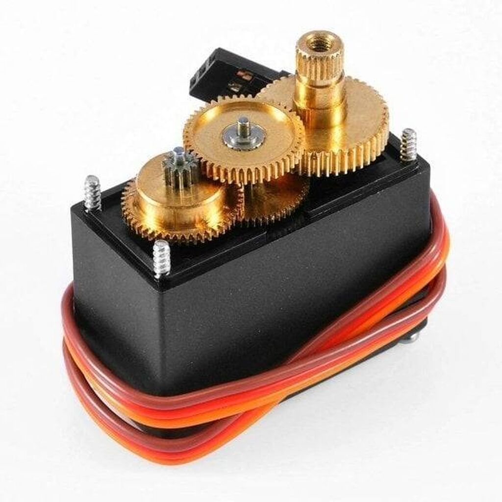 Tower Pro MG996R Rəqəmsal RC Servo Motor Yüksək fırlanma anı tələb — Digər, Bakı (4)