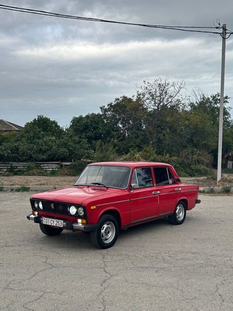 Lada (VAZ) 2106, 1.6 L, 2004 il, 84 865 km — Siyəzən