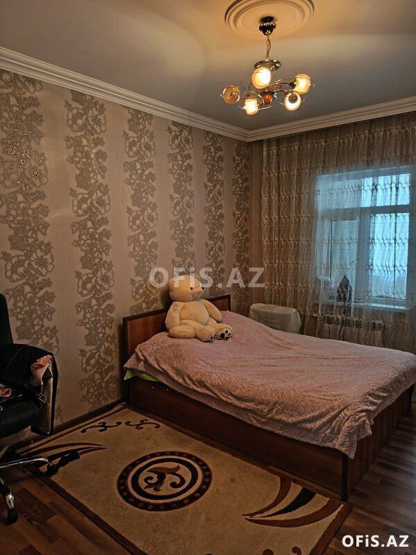Köhnə tikili Satılır Nizami r., Neftçilər m., 3 otaq, 100 m² — Mənzil, Bakı (5)