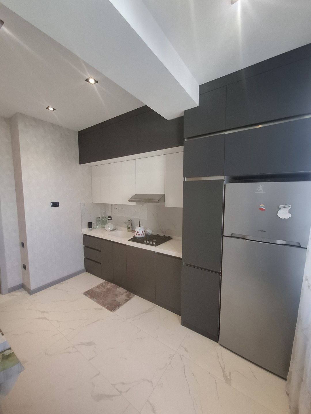 İcarəyə verilir 2 otaqlı yeni tikili 70 m² — Mənzil, Bakı (5)