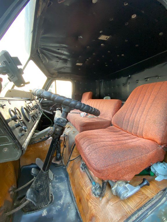 MAZ 5549, 9.5 L, 1989 il, 270 000 km — Yük maşınları, Hacıqabul (7)
