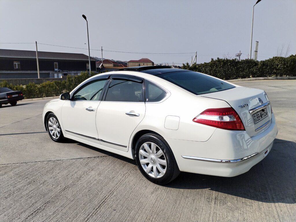 Nissan Teana, 2.5 L, 2008 il, 208 000 km — Avtomobillər, Bakı (5)