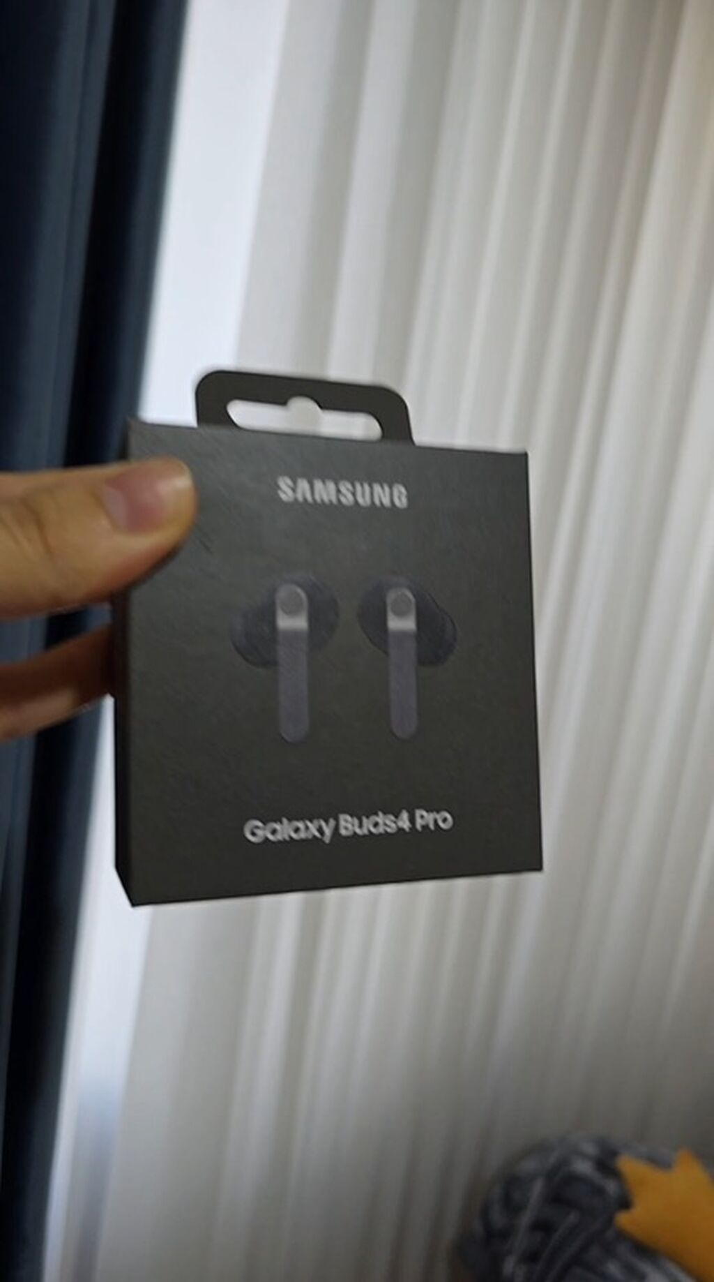 Samsung Galaxy Buds4 Pro – tam simsiz qulaqcıqlar - Aktiv səs-küyün — Qulaqcıqlar, Digah (2)