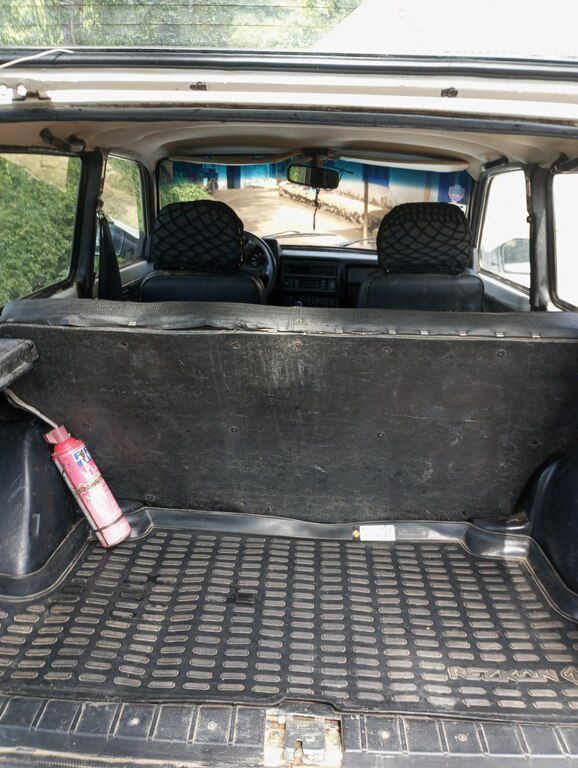 Lada (VAZ) Niva, 1.6 L, 2001 il, 164 230 km — Avtomobillər, Lənkəran (6)