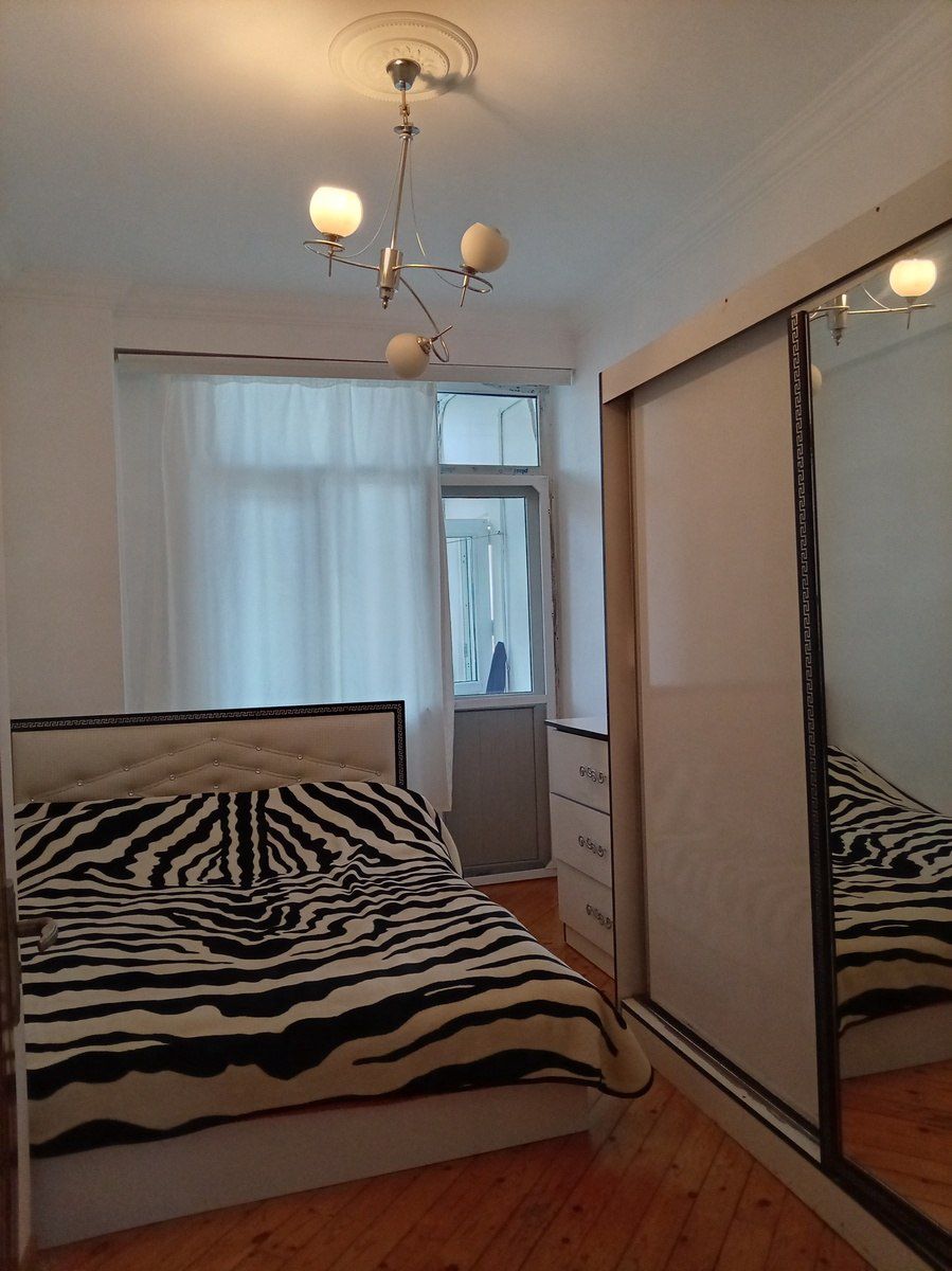 Satılır 2 otaqlı yeni tikili 60 m² — Mənzil, Bakı (3)