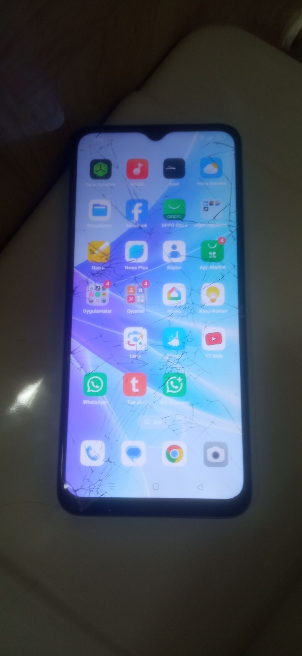 Oppo A57, 128 GB, İki sim kartlı — OPPO, Saray (2)