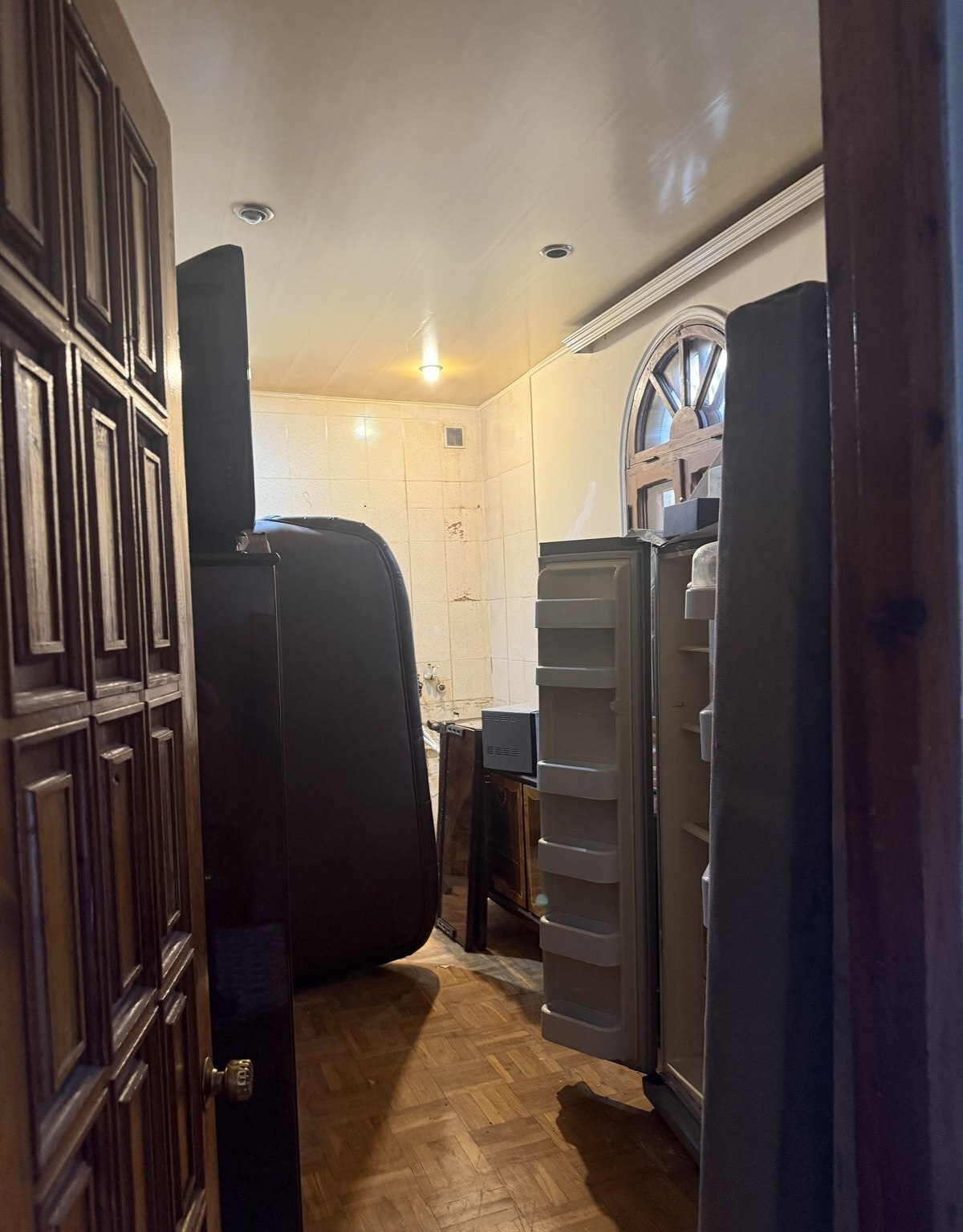 4 otaqlı mənzil 141 m² satılır — Mənzil, Bakı (11)