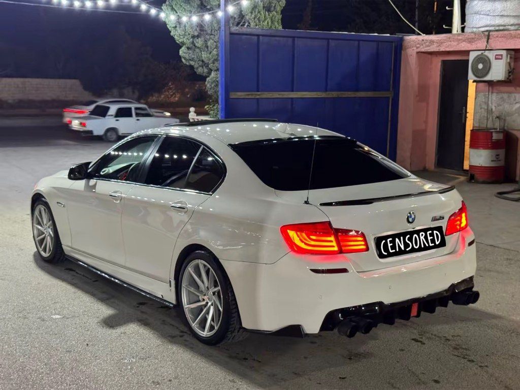 BMW 528, 2.0 L, 2012 il, 200 000 km — Avtomobillər, Bakı (6)