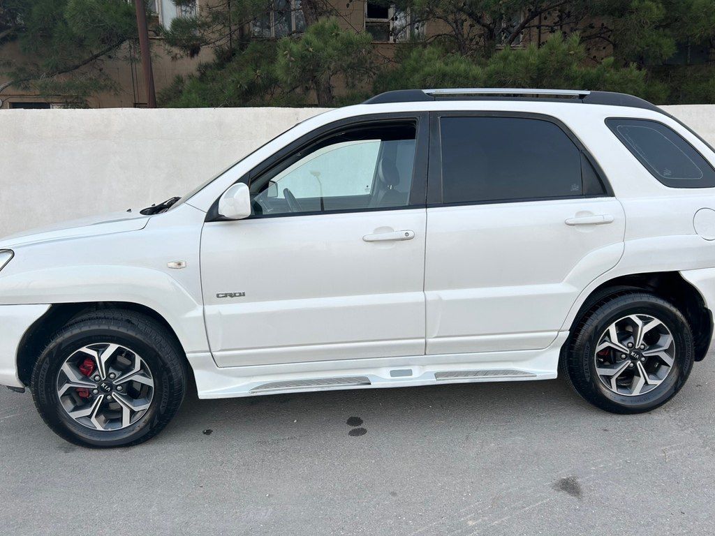 Kia Sportage, 2.0 L, 2004 il, 297 000 km — Avtomobillər, Bakı (2)