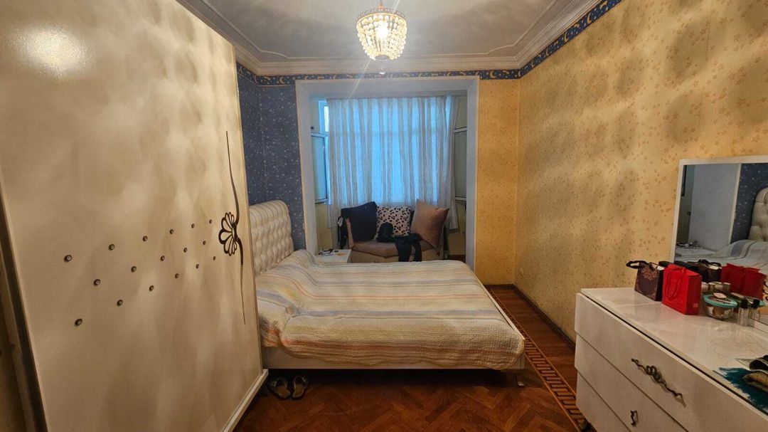 Satılır 3 otaqlı köhnə tikili 85 m² — Mənzil, Bakı (6)