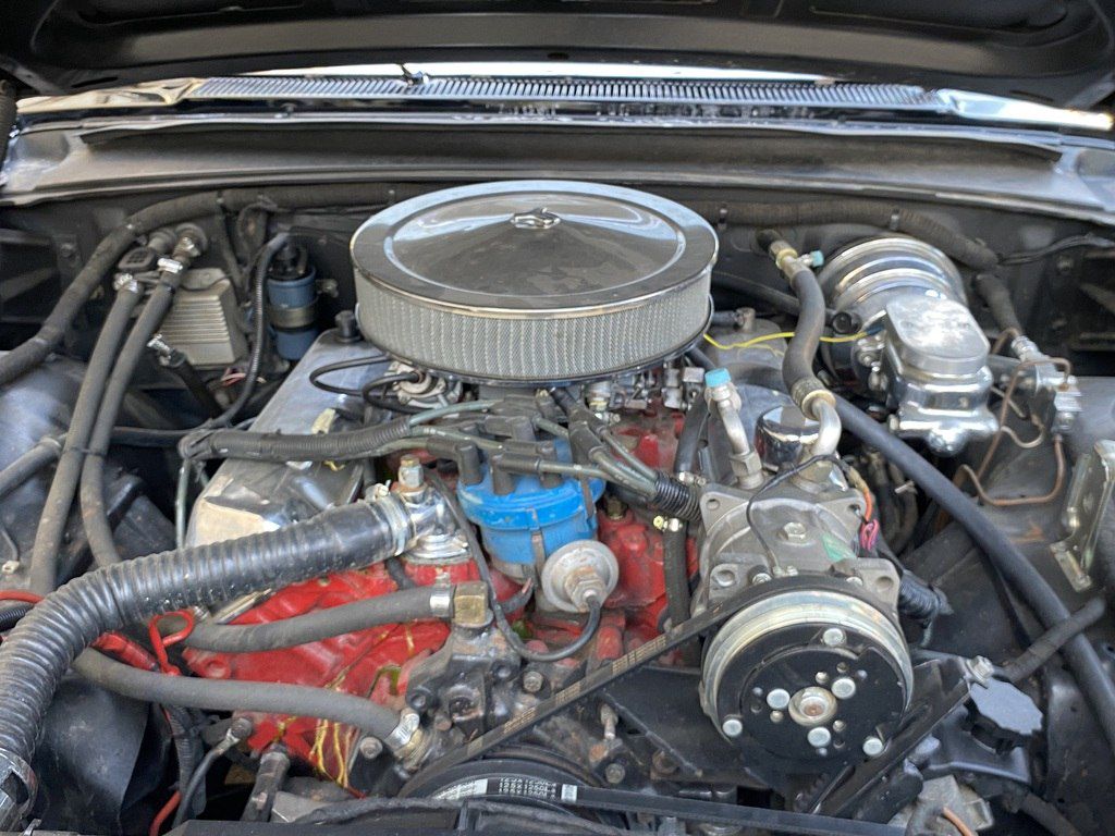 Ford Galaxie, 5.8 L, 1963 il, 2 000 km 77-CO-802 — Avtomobillər, Bakı (8)