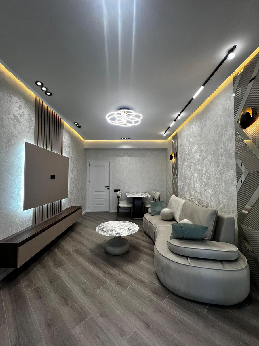 Satılır 2 otaqlı yeni tikili 70 m² — Mənzil, Bakı (2)
