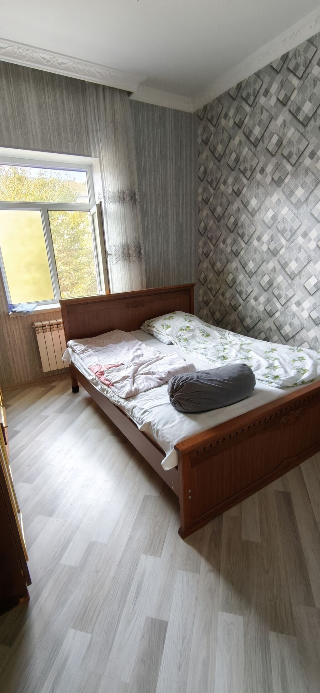 Binə 4 otaqlı, 171 kv. m, Kredit yoxdur, Yeni təmirli — Ev, villa, Bakı (5)