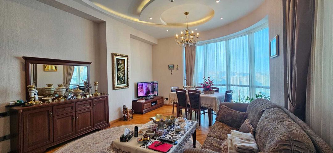 Satılır 3 otaqlı yeni tikili 135 m² — Mənzil, Bakı (8)