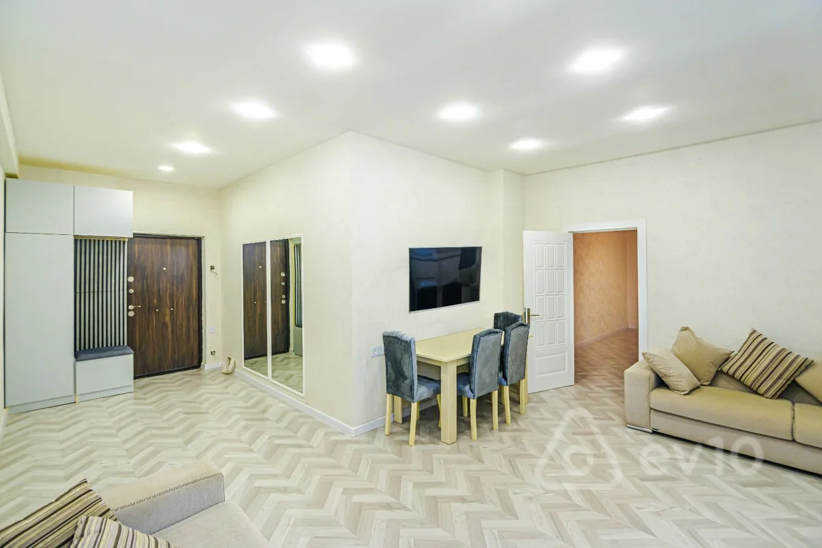 3 otaqlı mənzil, 86 m², Mirəli Qaşqay — Mənzil, Bakı (10)