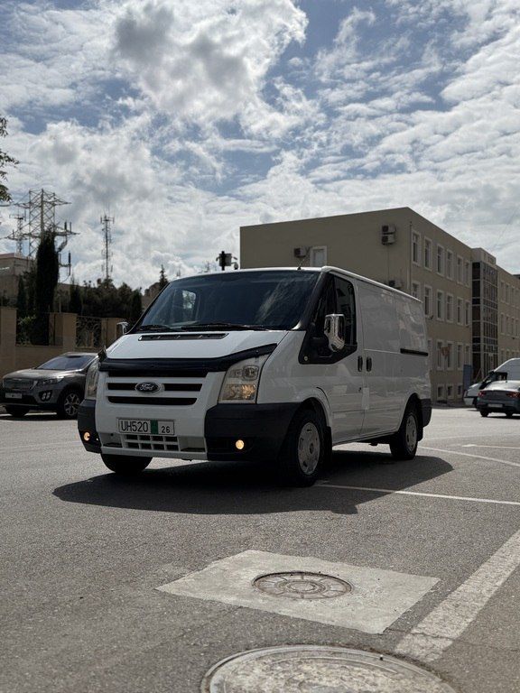 Ford Transit, 2.2 L, 2008 il, 210 000 km — Avtomobillər, Bakı (3)