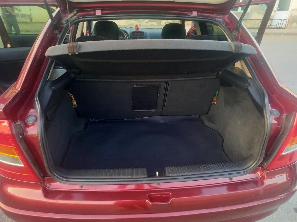 Opel Astra, 1.6 L, 1998 il, 317 000 km — Avtomobillər, Sumqayıt (6)