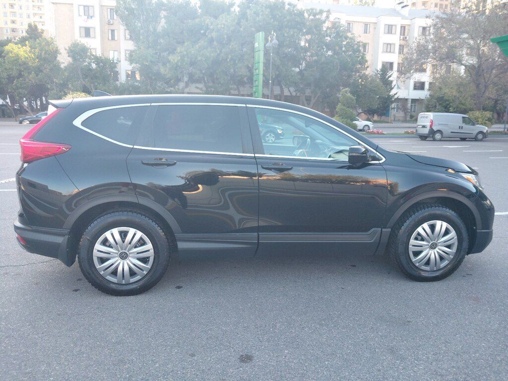 Honda CR-V, 1.5 L, 2018 il, 102 000 km 77-NV-683 — Avtomobillər, Bakı (8)