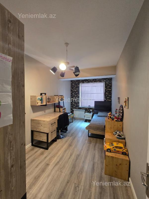 Satılır 4 otaqlı Bina evi menzil (Yeni tikili), 120 m², Xətai rayonu — Mənzil, Bakı (4)