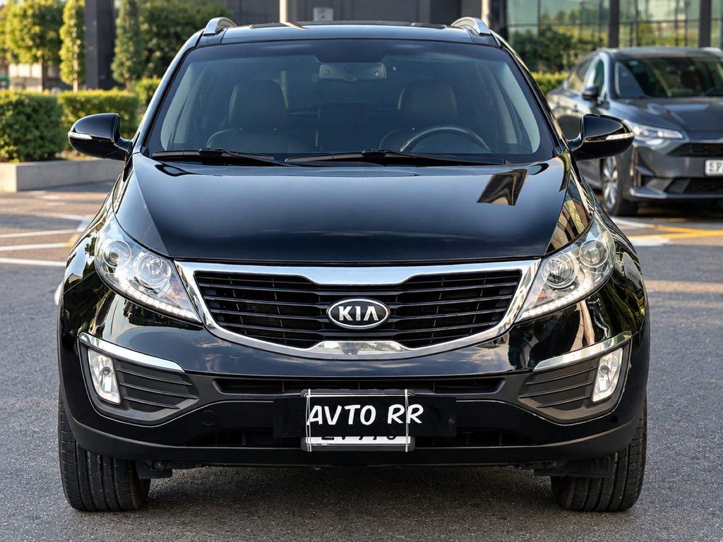 Kia Sportage, 2.4 L, 2011 il, 156 000 km — Avtomobillər, Bakı (8)
