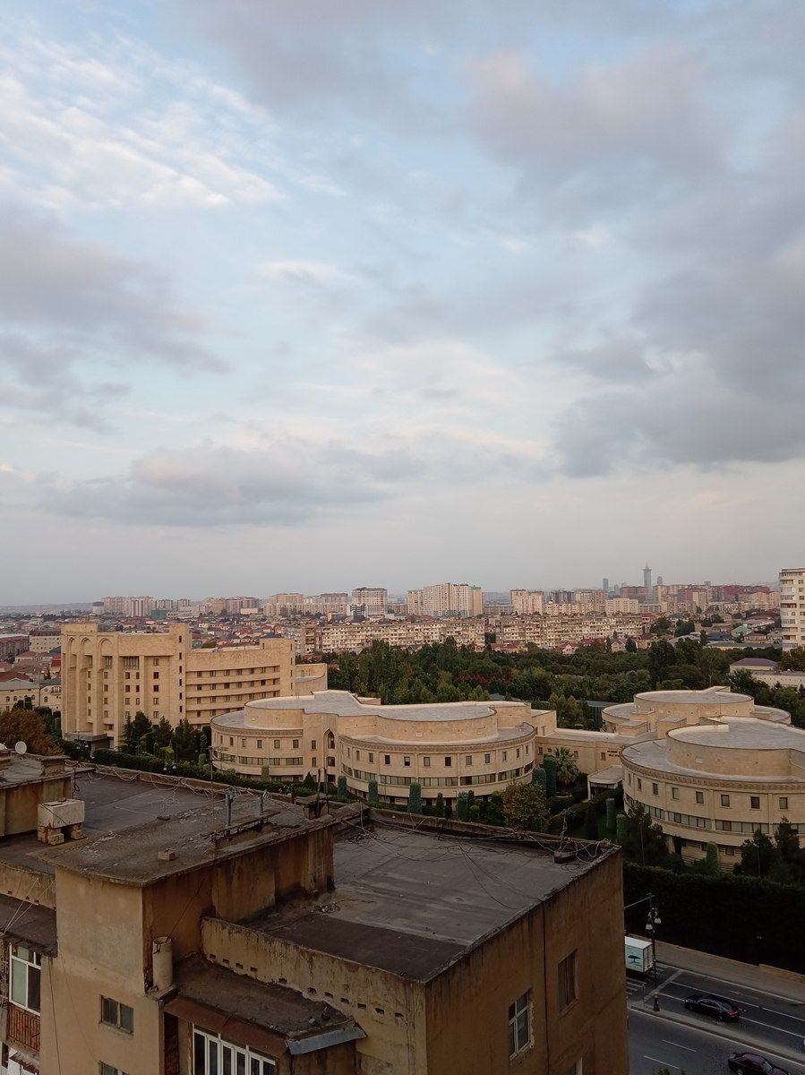 Satılır 2 otaqlı yeni tikili 60 m² — Mənzil, Bakı (11)