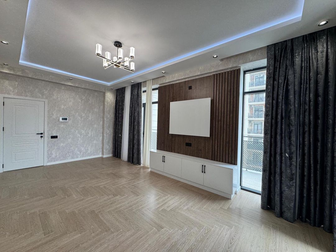 Satılır 2 otaqlı yeni tikili 59 m² — Mənzil, Bakı (5)