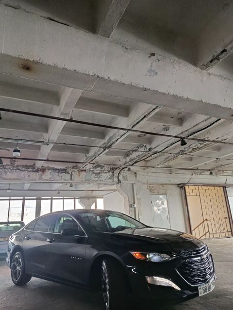 Chevrolet Malibu: 1.5 l 2023 il 87082 km Sedan — Bakı