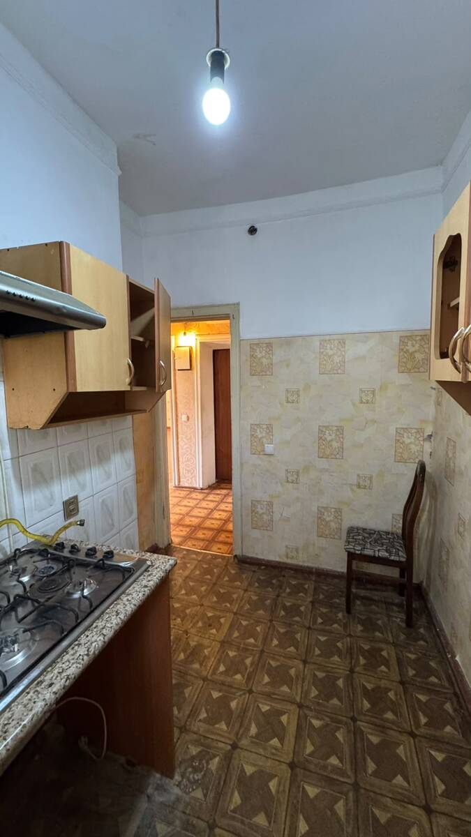 Satılır 2 otaqlı köhnə tikili 48 m² — Mənzil, Bakı (9)