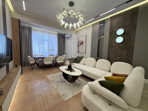Satılır 3 otaqlı yeni tikili 118 m² — Bakı