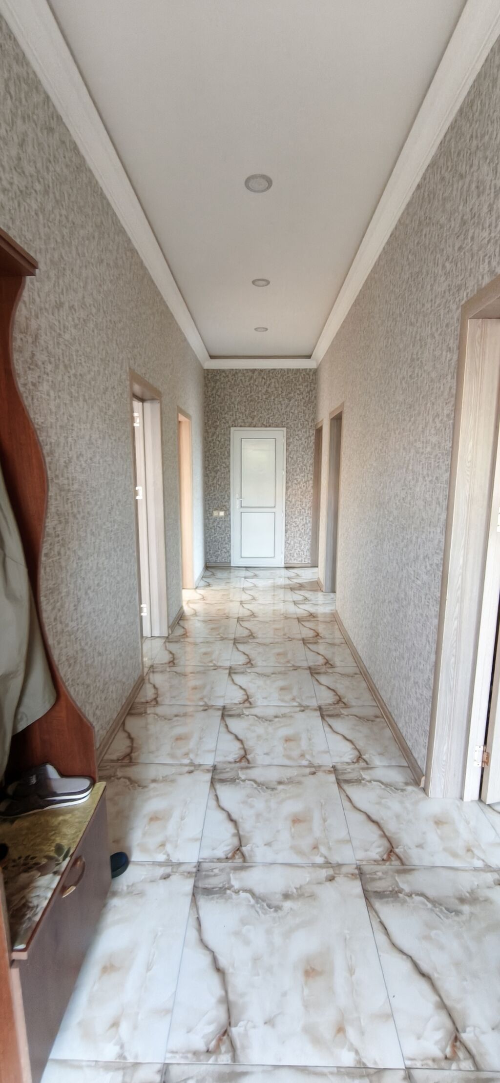 Binə 4 otaqlı, 171 kv. m, Kredit yoxdur, Yeni təmirli — Ev, villa, Bakı (9)
