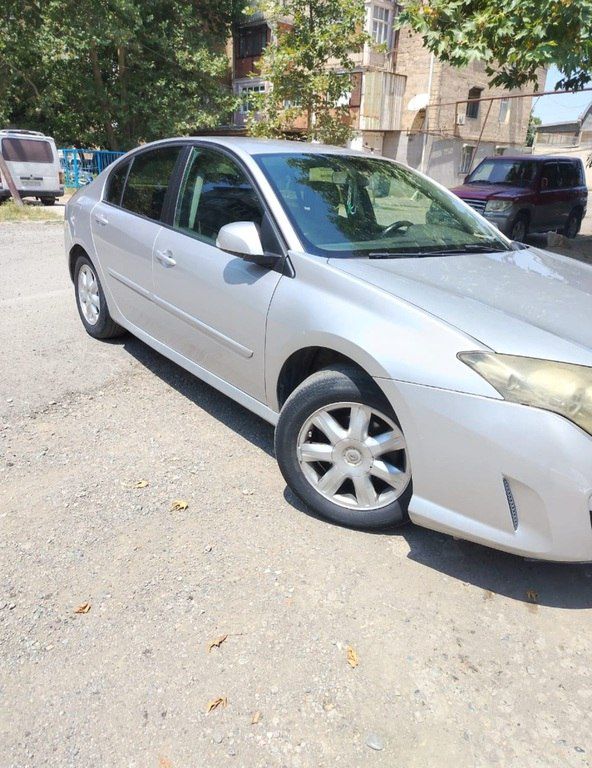 Renault Laguna, 1.5 L, 2009 il, 392 200 km 57-CB-163 — Avtomobillər, Gəncə (2)