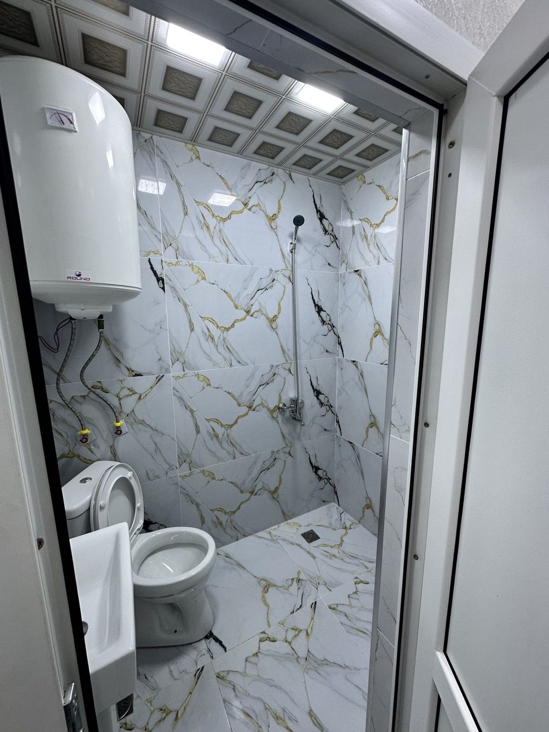 İcarəyə verilir 2 otaqlı yeni tikili 40 m² — Mənzil, Bakı (8)