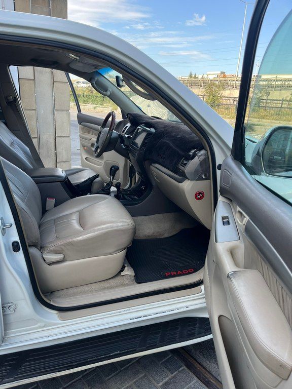 Toyota Land Cruiser Prado, 2.7 L, 2005 il, 275 890 km 77-HM-092 — Avtomobillər, Xırdalan (7)
