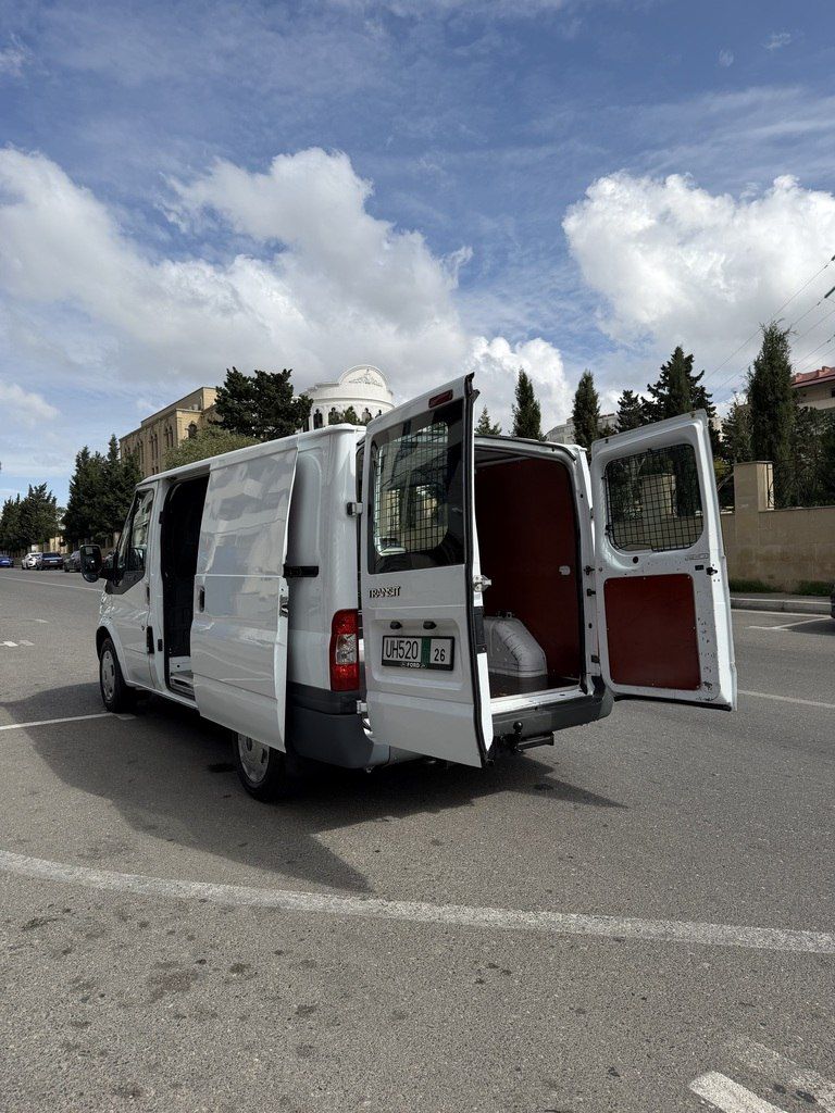 Ford Transit, 2.2 L, 2008 il, 210 000 km — Avtomobillər, Bakı (10)