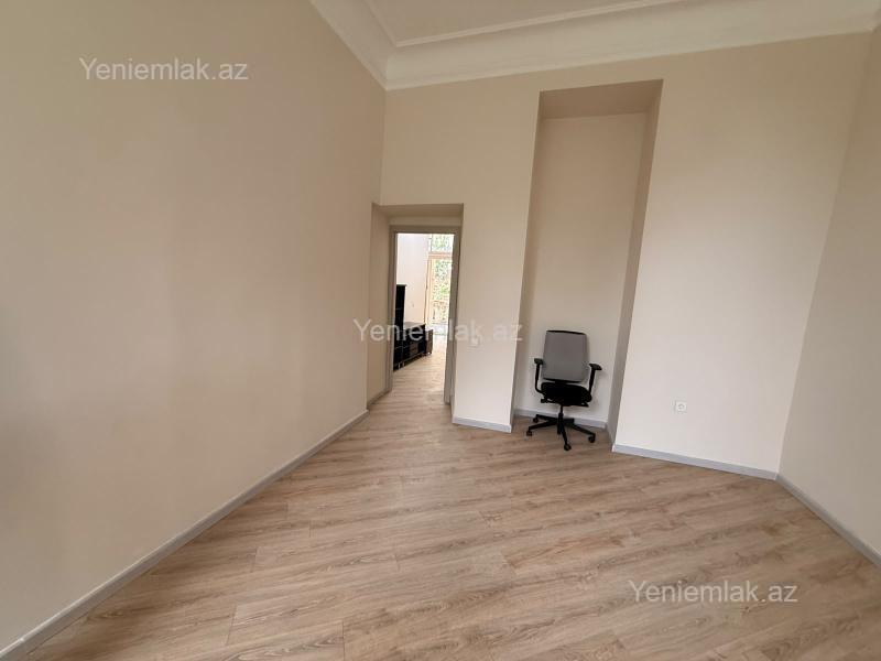 Kirayə 1 otaqlı Ofis, 47 m², Nəsimi rayonu — Ofis, Bakı (3)