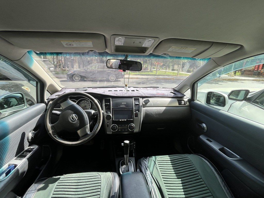 Nissan Tiida, 1.5 L, 2012 il, 131 542 km 77-XT-719 — Avtomobillər, Bakı (5)