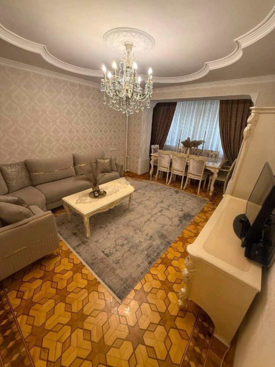 Satılır 3 otaqlı yeni tikili 98 m² — Mənzil, Bakı