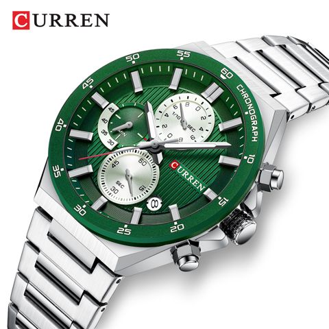 Kişi qol saatı Curren c8481 — Bakı