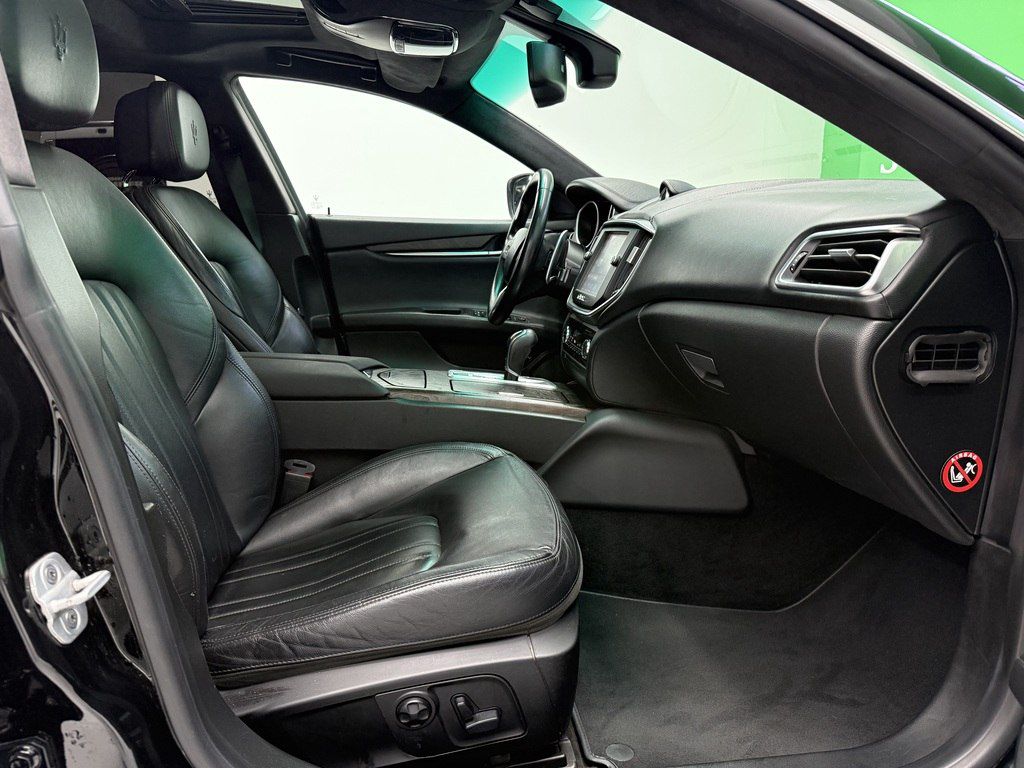 Maserati Ghibli, 3.0 L, 2014 il, 97 000 km — Avtomobillər, Bakı (10)