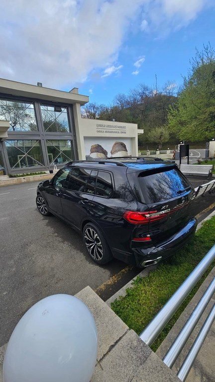 BMW X7, 3.0 L, 2019 il, 150 000 km — Avtomobillər, Bakı (8)