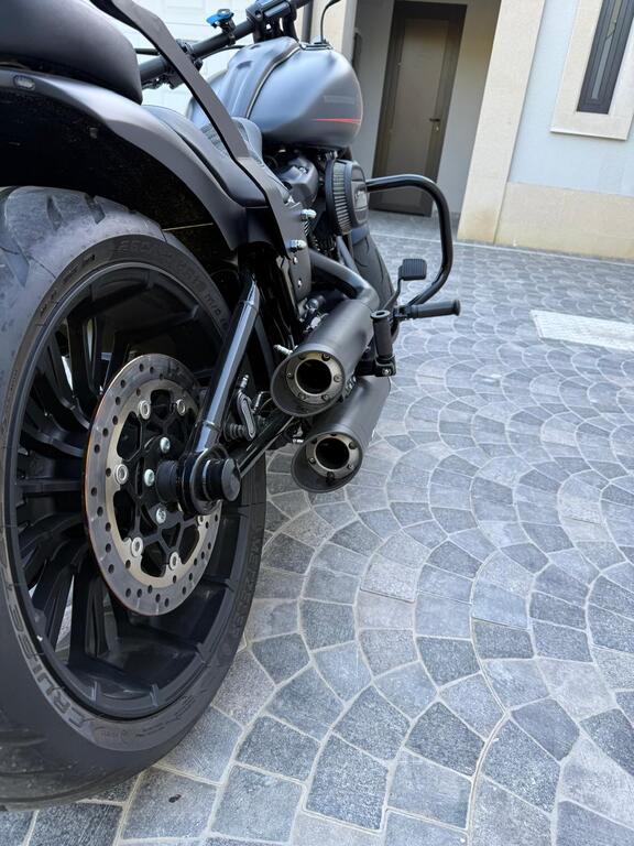 Harley-Davidson Softail Breakout, 1900 sm3, 2023 il, yeni — Motosikletlər, Bakı (7)