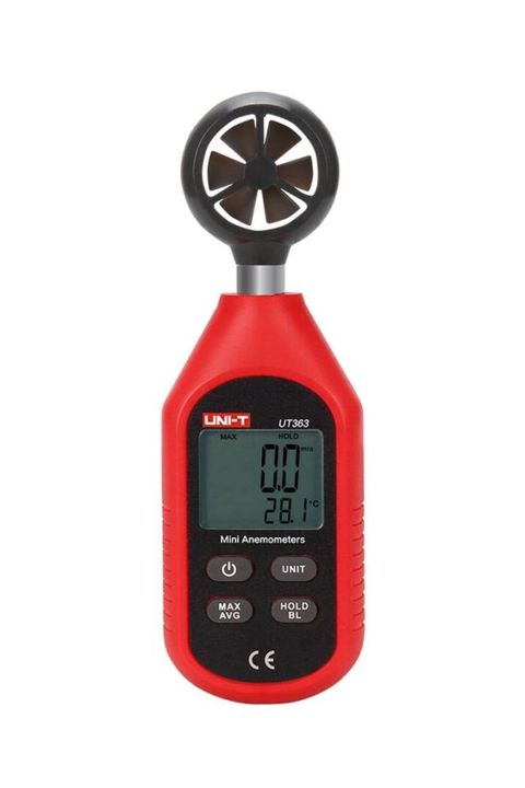 Unit UT363 Anemometr – Külək Şiddəti Ölçən Cihaz Unit markasının — Bakı