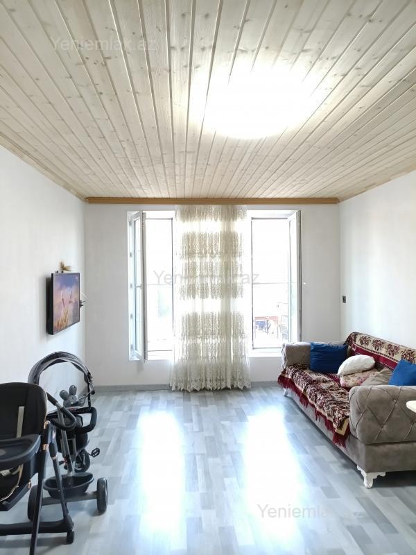 Satılır 5 otaqlı Həyət evi / Villa, 100 m², Yaşıl dərə — Ev, villa, Sumqayıt (3)