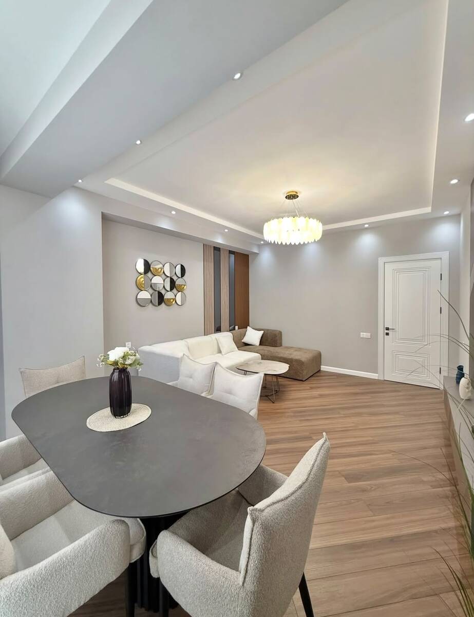 Satılır 3 otaqlı yeni tikili 100 m² — Mənzil, Bakı (4)