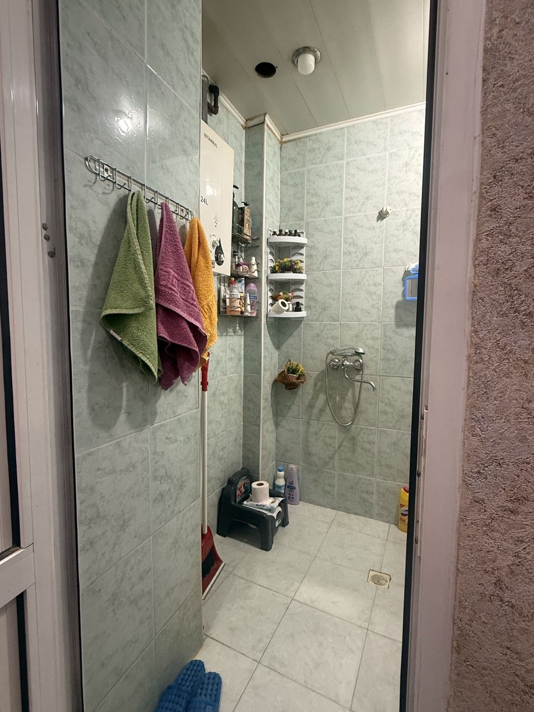 Satılır 3 otaqlı köhnə tikili 50 m² — Mənzil, Bakı (8)