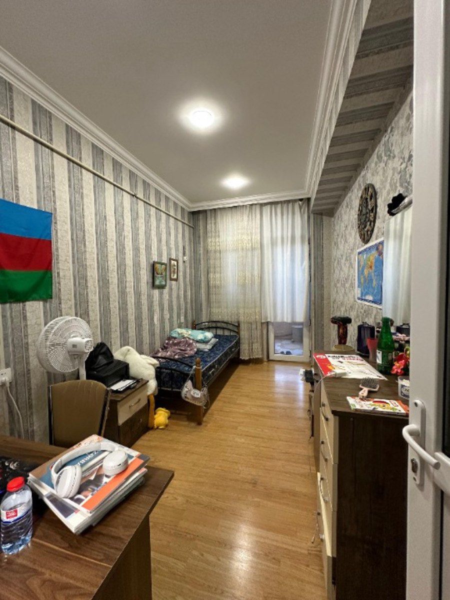 Satılır 2 otaqlı yeni tikili 55 m² — Mənzil, Bakı (4)