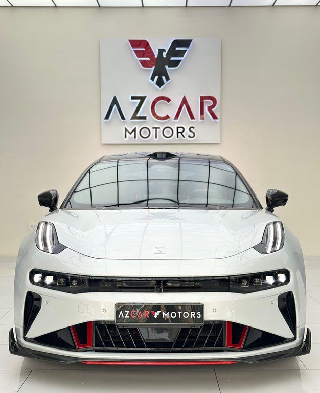 Zeekr 001, 100 kWh, 2024 il, 24 500 km — Avtomobillər, Bakı (3)