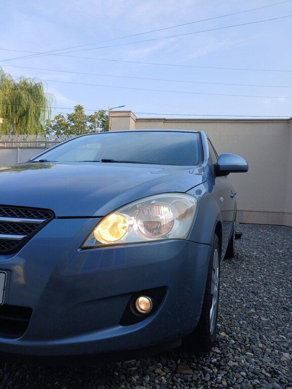 Kia Ceed, 1.6 L, 2007 il, 299 700 km — Avtomobillər, Ağcabədi (11)